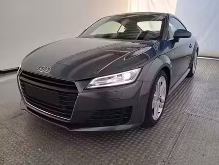 Audi TT 1.8 TFSI 180
