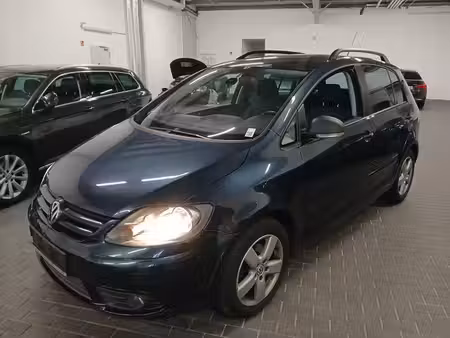 Volkswagen Golf Plus 1.6 102 United