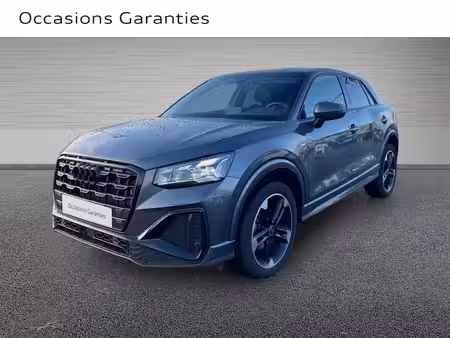 Audi Q2 35 TFSI 1.5 TFSI 150 S line