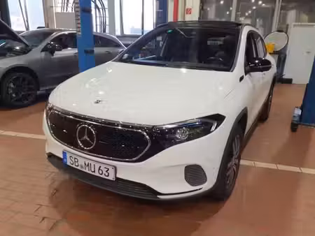 Mercedes-Benz EQA 250 190