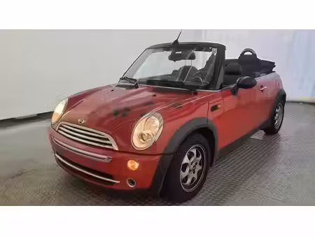Mini Cabrio One 1.6 90