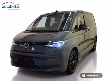 Volkswagen Multivan 4Motion
