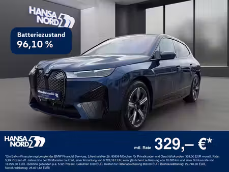 BMW iX 40 326 xDrive