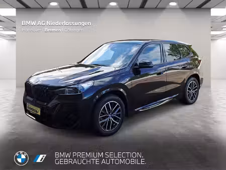 BMW iX1 