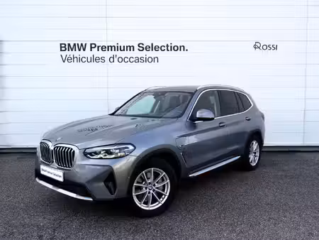 BMW X3 30e 2.0 184 xDrive