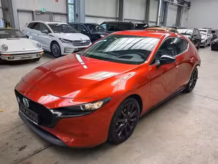 Mazda Mazda3 Skyactiv G 2.0 150