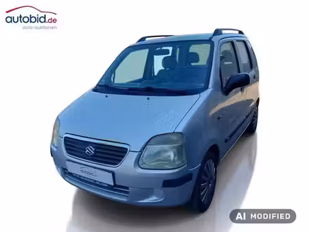 Suzuki Wagon R+ 1.3 76