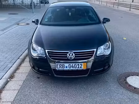 Volkswagen EOS 2.0 FSI 150
