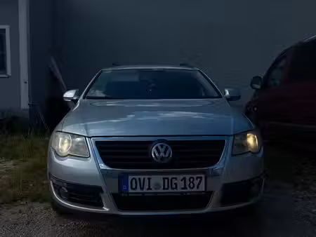 Volkswagen Passat 1.9 TDI 105