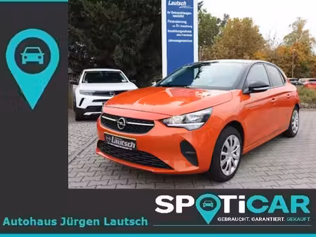 Opel Corsa 1.2 100 Edition