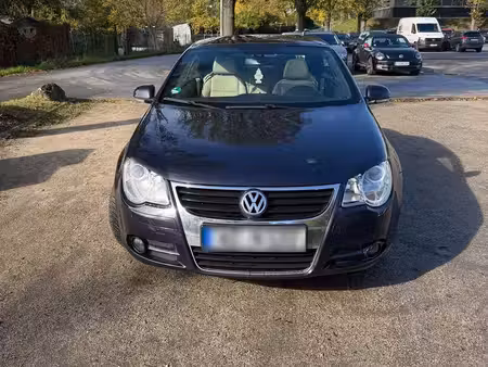 Volkswagen EOS 2.0 FSI 150