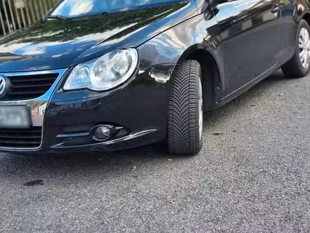 Volkswagen EOS 2.0 FSI 150