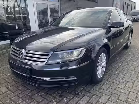 Volkswagen Phaeton V6 3.0 TDI 4Motion