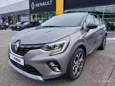 Renault Captur 1.5 dCi 115 Zen