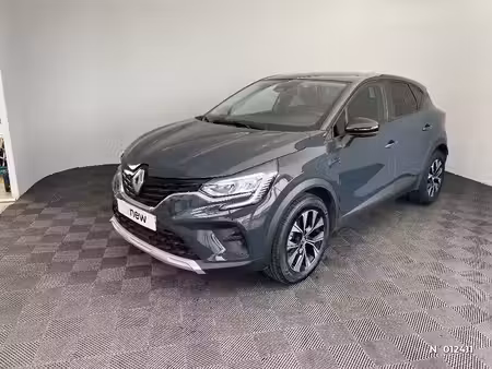 Renault Captur 1.0 TCe 100 Evolution