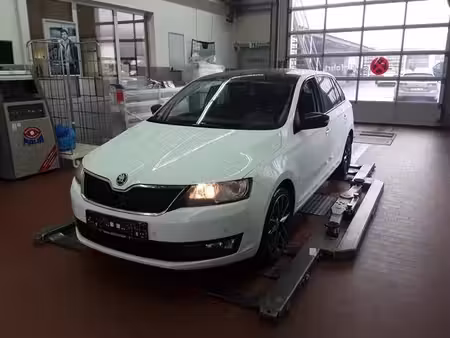Škoda Rapid Spaceback 1.6 TDI 116