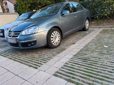 Volkswagen Jetta 
