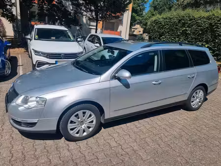 Volkswagen Passat 1.4 TSI 122