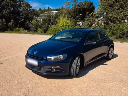 Volkswagen Scirocco 1.4 TSI 160
