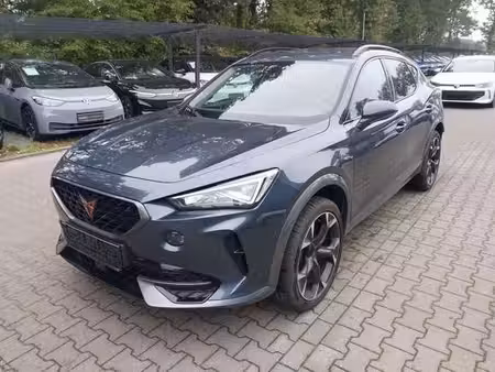 Cupra Formentor 2.0 TSI 190 4x4
