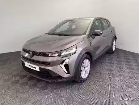Renault Captur E-Tech 1.6 145 Evolution