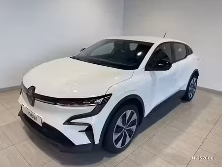 Renault Mégane E-Tech Evolution