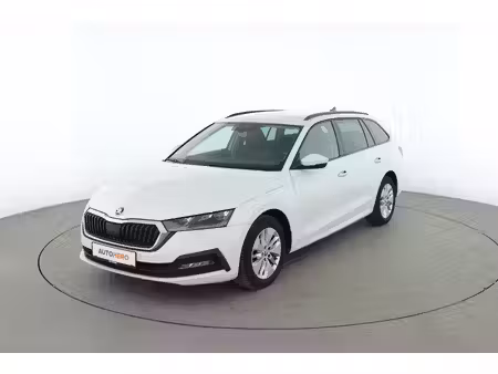 Škoda Octavia 2.0 TDI 116