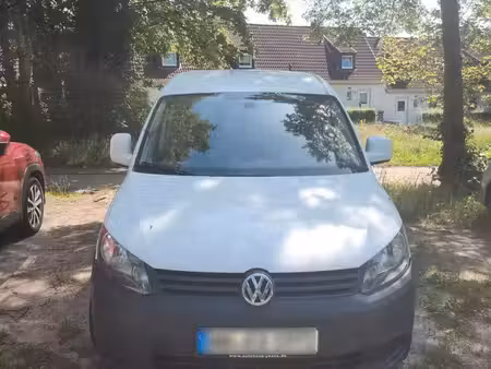 Volkswagen Caddy TDI 102