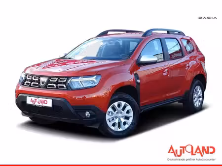 Dacia Duster 1.3 TCe