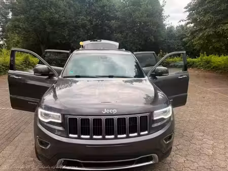 Jeep Grand Cherokee V6 3.0 250 4x4