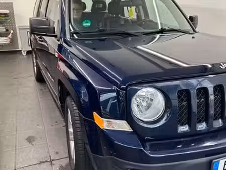 Jeep Patriot