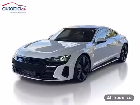 Audi e-tron GT 476 quattro