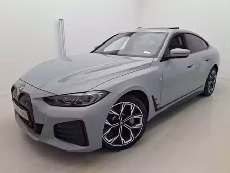BMW i4 40 340 eDrive