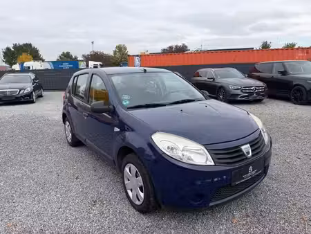 Dacia Sandero 1.2 75