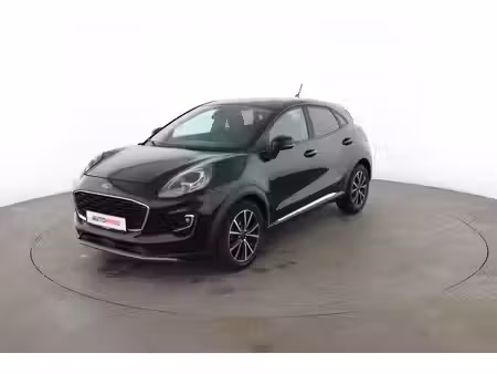 Ford Puma 1.0 EcoBoost 125
