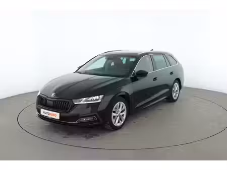 Škoda Octavia 1.5 TSI 150