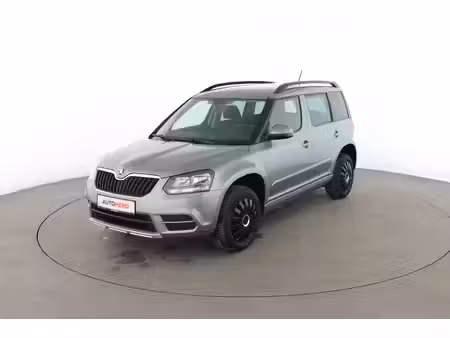 Škoda Yeti 1.2 TSI 110