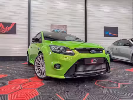 Ford Focus RS 2.5 305