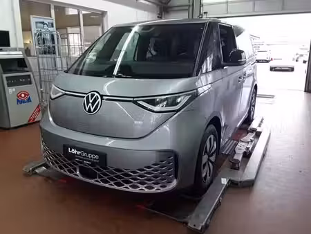 Volkswagen Id Buzz
