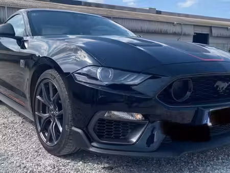 Ford Mustang V8 5.0