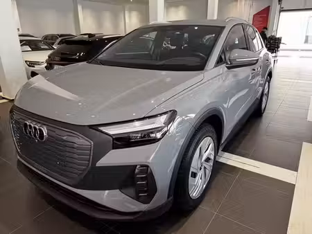 Audi Q4 e-tron 35 170