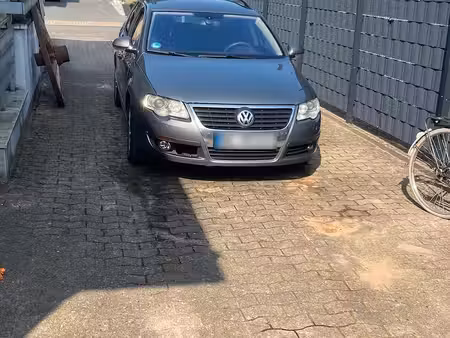 Volkswagen Passat 2.0 TDI 140