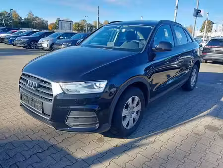Audi Q3 2.0 TDI 150