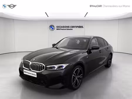 BMW Série 3 330e 2.0 292 M Sport xDrive