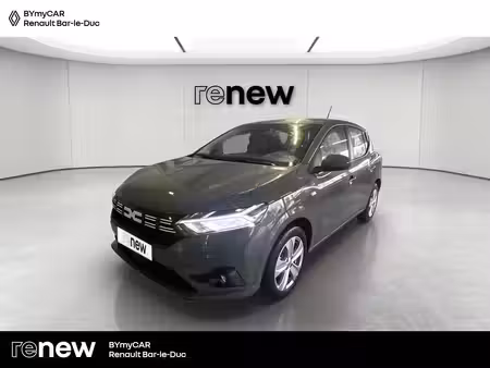Dacia Sandero 1.0 SCe 65 Expression