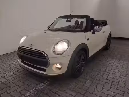 Mini Cabrio One 102