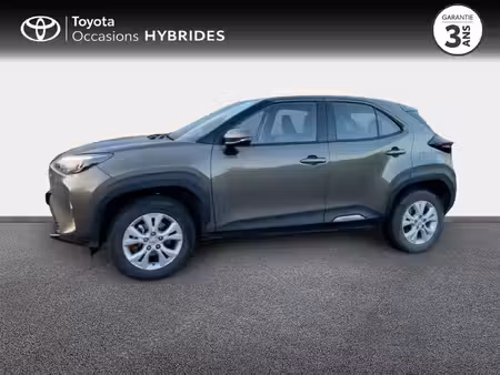 Toyota Yaris Cross 1.5 116 Dynamic
