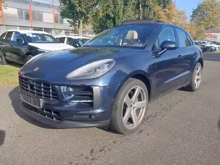 Porsche Macan S V6 3.0 354 4x4