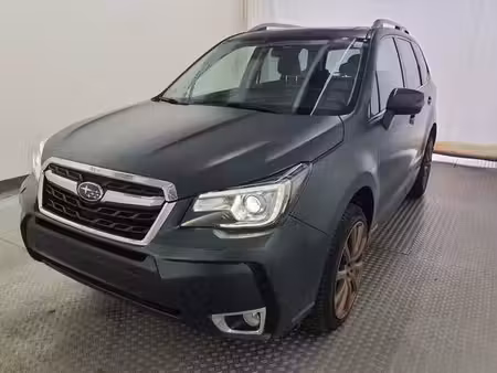 Subaru Forester 2.0 T 177 4x4