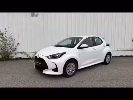Toyota Yaris 1.5 116 Dynamic